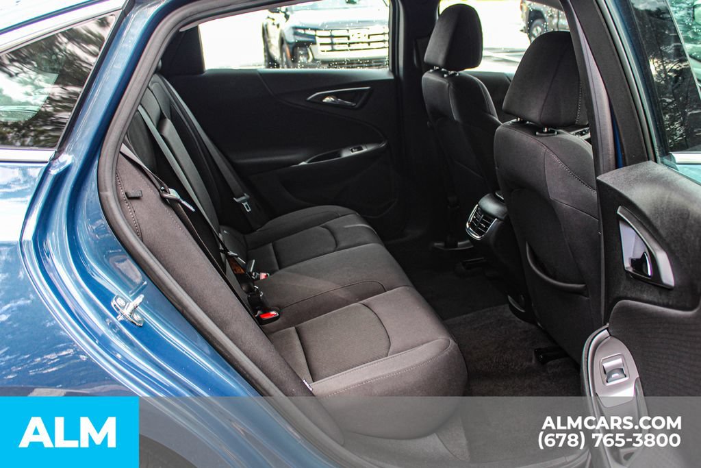Used 2024 Chevrolet Malibu LT FWD image 17
