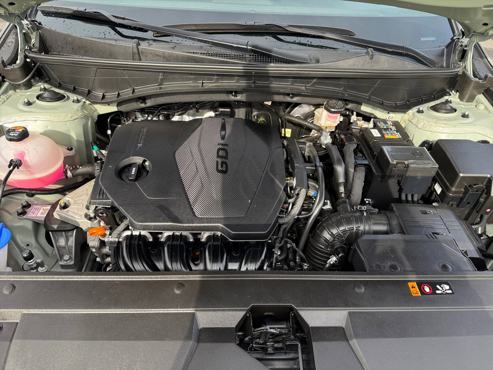 Certified 2024 Hyundai Santa Cruz SEL w/ Activity Package image 20