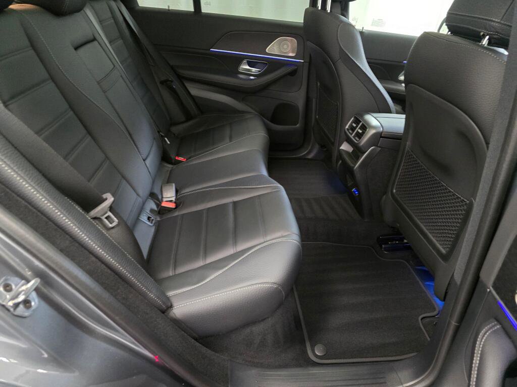Certified 2025 Mercedes-Benz GLE 580 4MATIC image 20