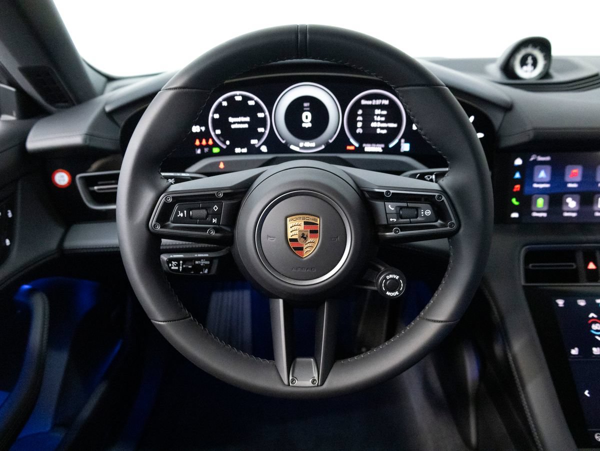 New 2026 Porsche Taycan 4S AWD/4WD image 25