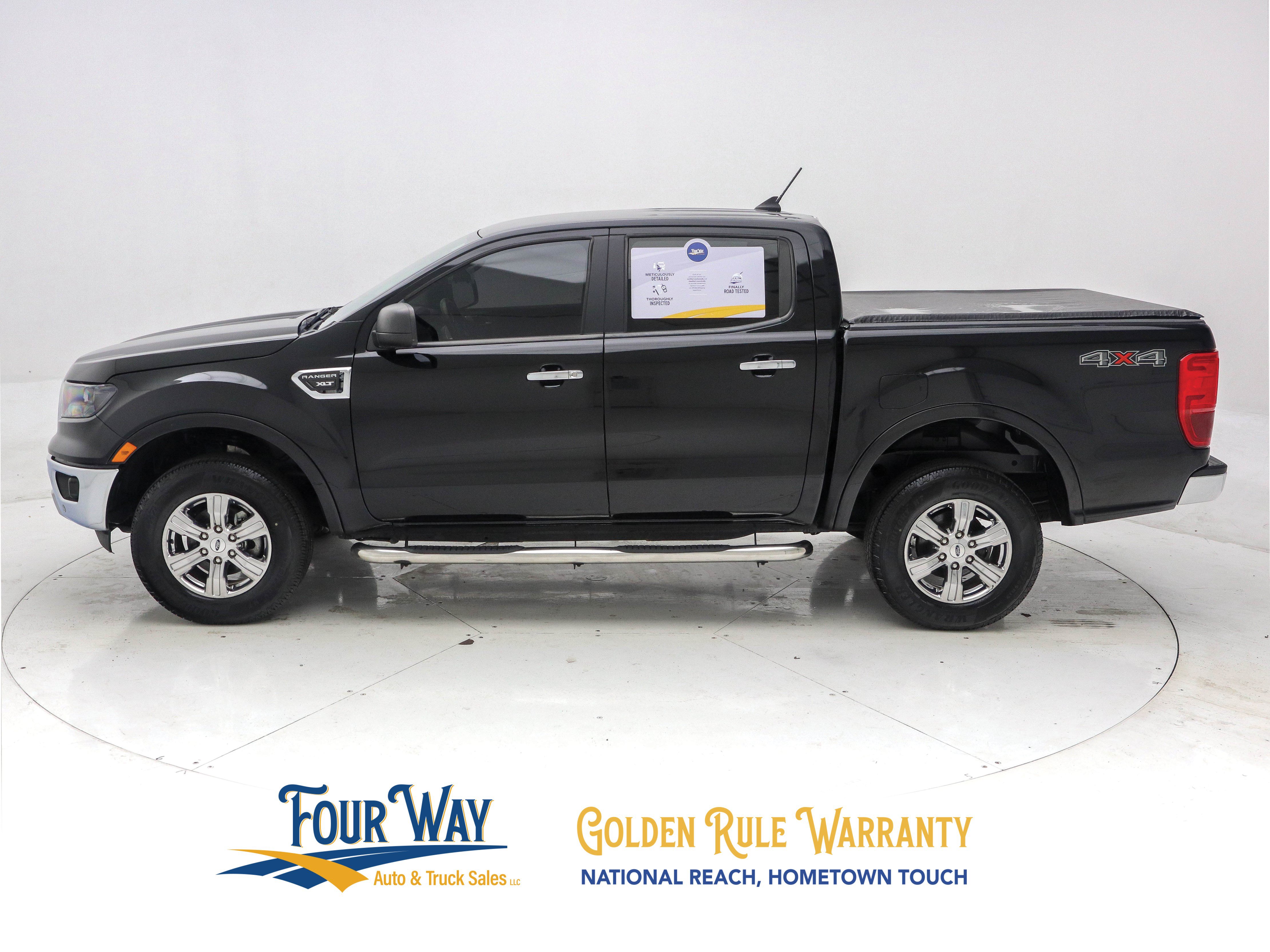 Used 2019 Ford Ranger XLT w/ Equipment Group 301A Mid image 7