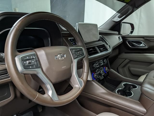 Certified 2023 Chevrolet Suburban Z71 AWD/4WD image 21