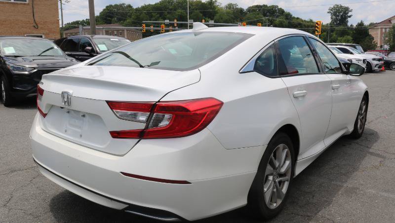 Used 2018 Honda Accord LX image 7