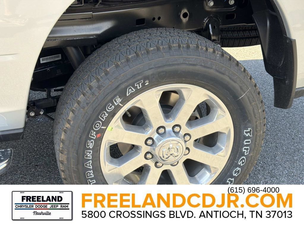 New 2026 RAM 2500 Big Horn image 10