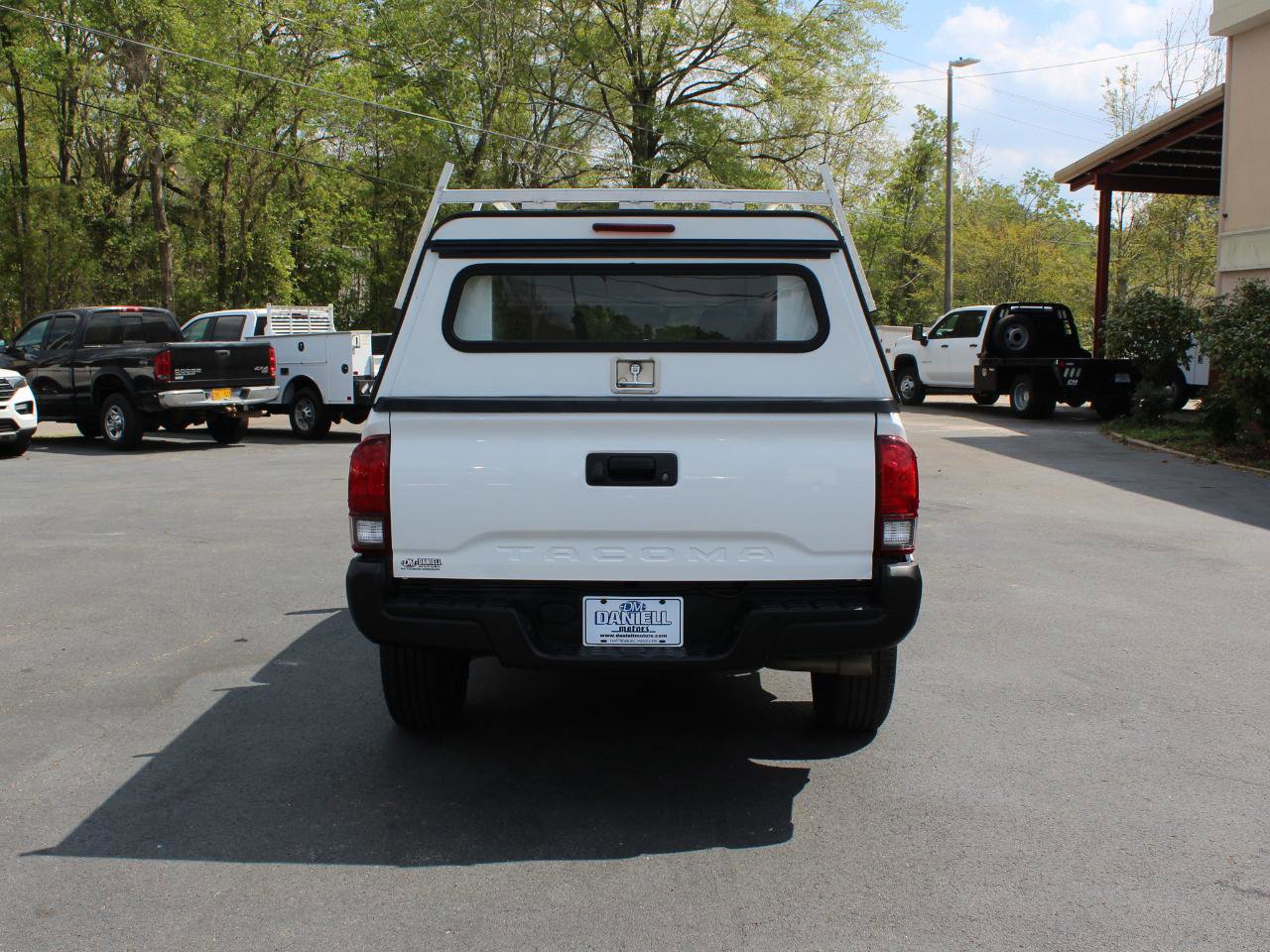 Used 2022 Toyota Tacoma SR RWD image 13