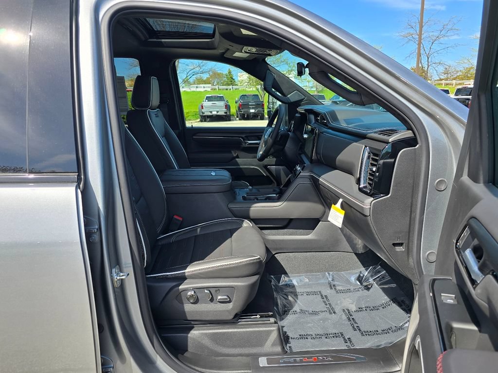 New 2026 GMC Sierra 2500 AT4X AWD/4WD image 34
