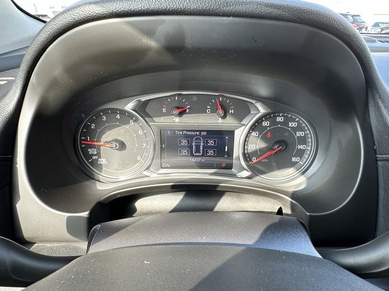 Used 2022 GMC Terrain SLE image 16