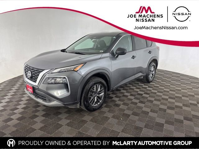 Certified 2023 Nissan Rogue S image 3
