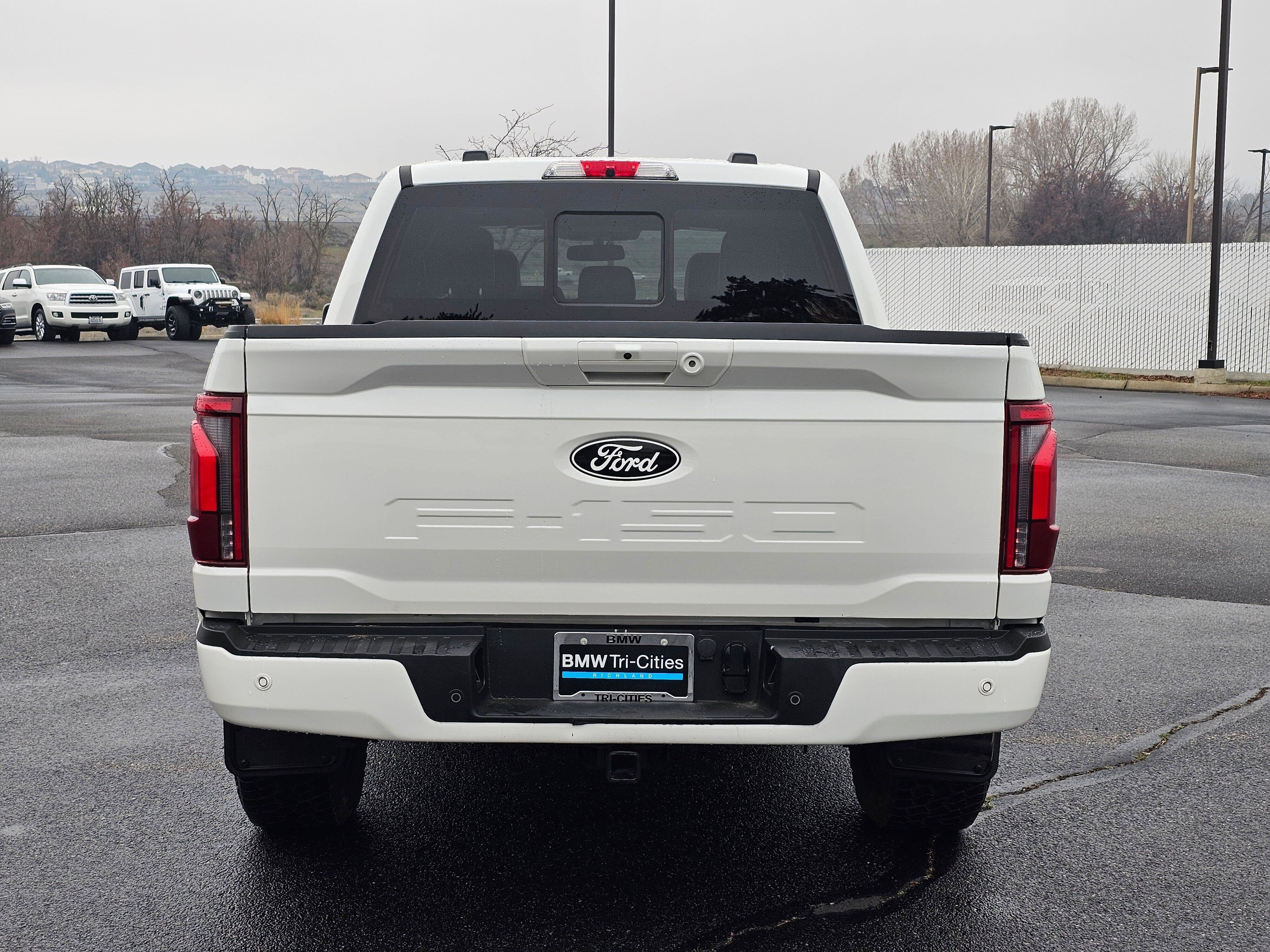 Used 2024 Ford F150 Platinum w/ FX4 Off-Road Package image 6