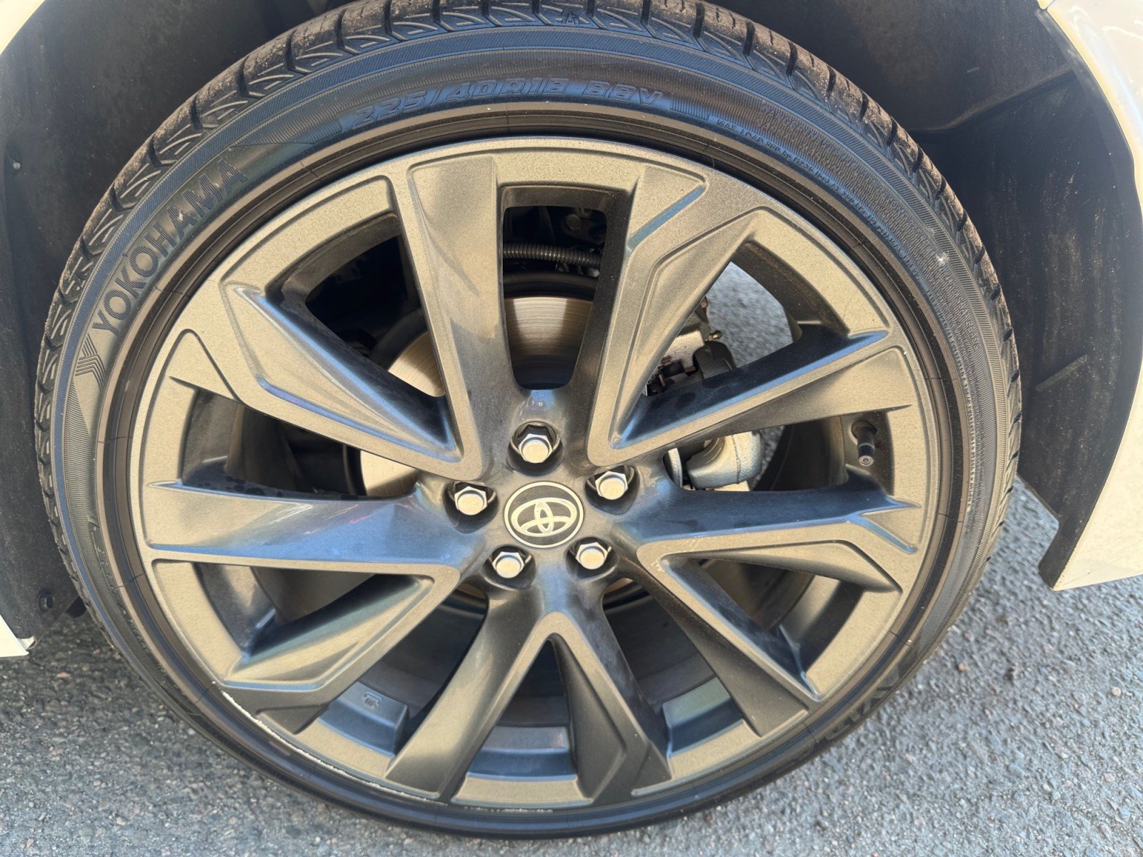 Certified 2025 Toyota Corolla SE AWD/4WD image 26