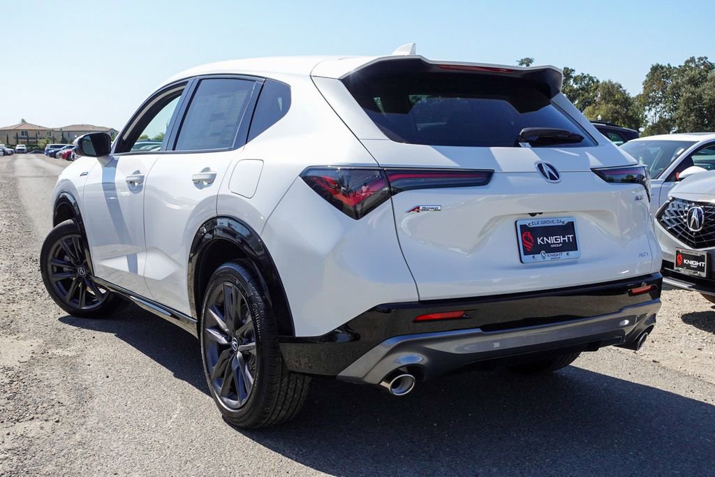 New 2025 Acura ADX A-Spec image 8