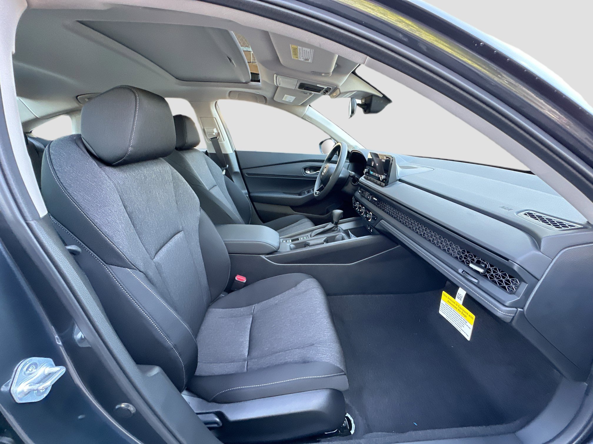 New 2025 Honda Accord SE image 22