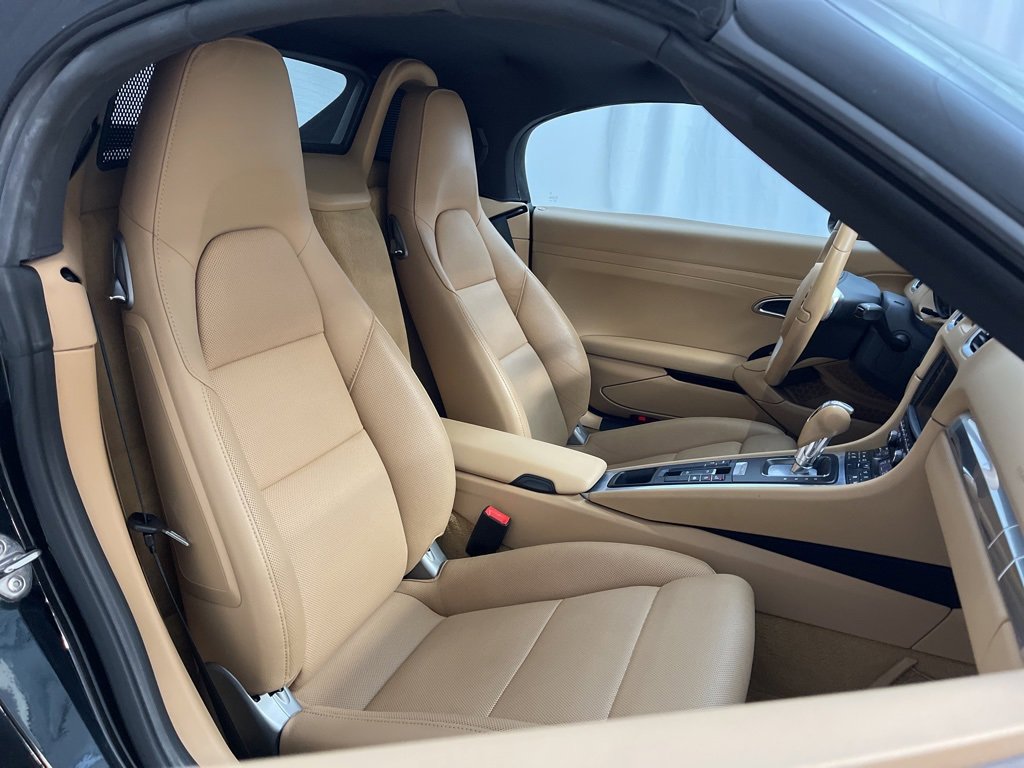 Used 2015 Porsche Boxster image 28