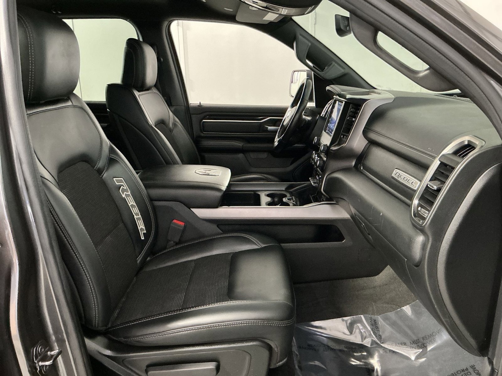 Used 2020 RAM 1500 Rebel w/ Rebel Level 1 Equipment Group image 32