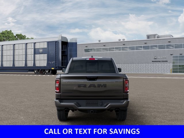 New 2026 RAM 1500 Big Horn AWD/4WD image 7