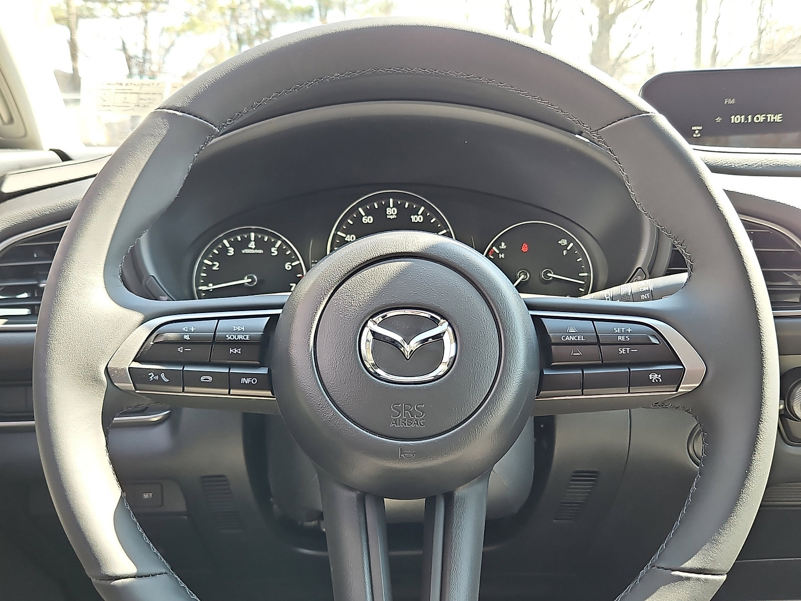 New 2026 MAZDA CX-30 AWD 2.5 S w/ Select Sport Pkg image 16