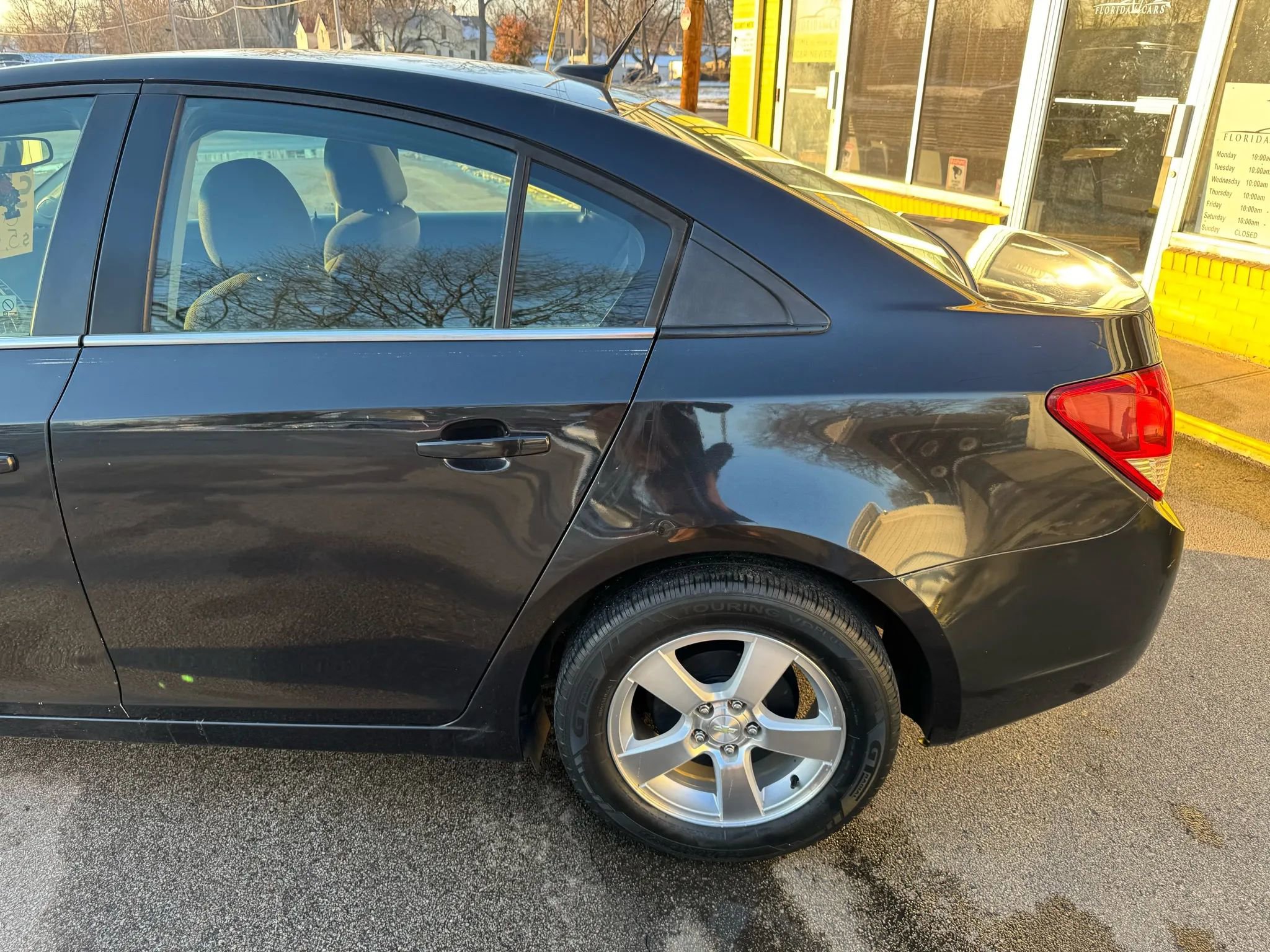 Used 2014 Chevrolet Cruze LT image 5