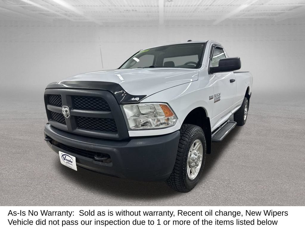 Used 2014 RAM 2500 Tradesman w/ Power & Remote Entry Group AWD/4WD image 7