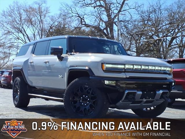 New 2026 GMC Hummer EV SUV