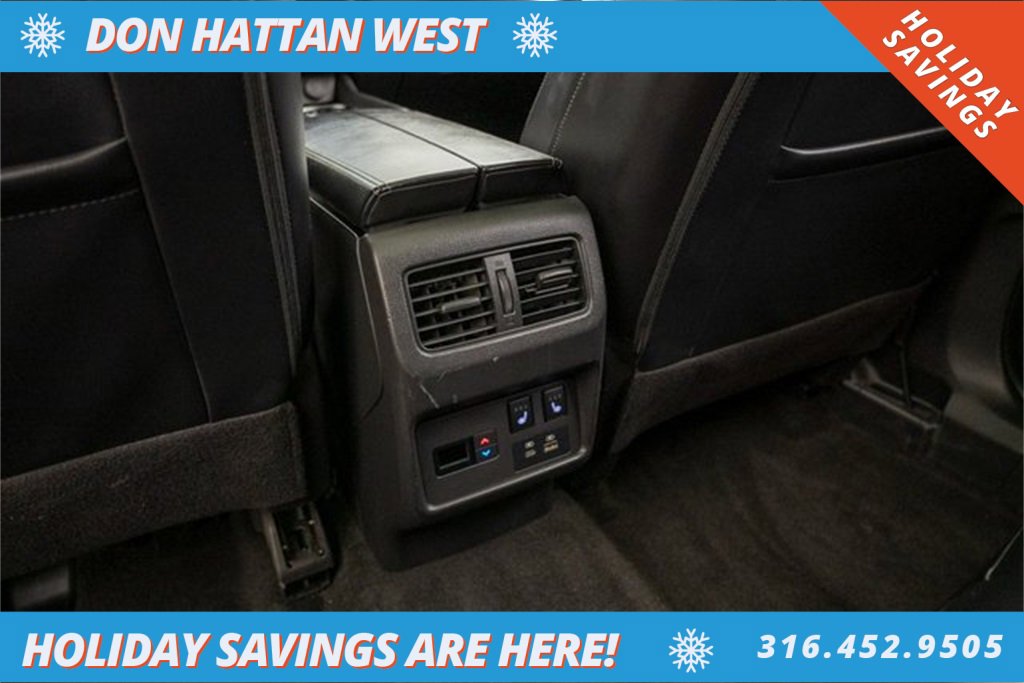 Used 2022 Nissan Rogue Platinum w/ Head-Up Display Package image 26