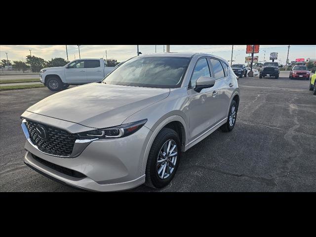 Used 2024 MAZDA CX-5 AWD 2.5 S w/ Select Package image 7