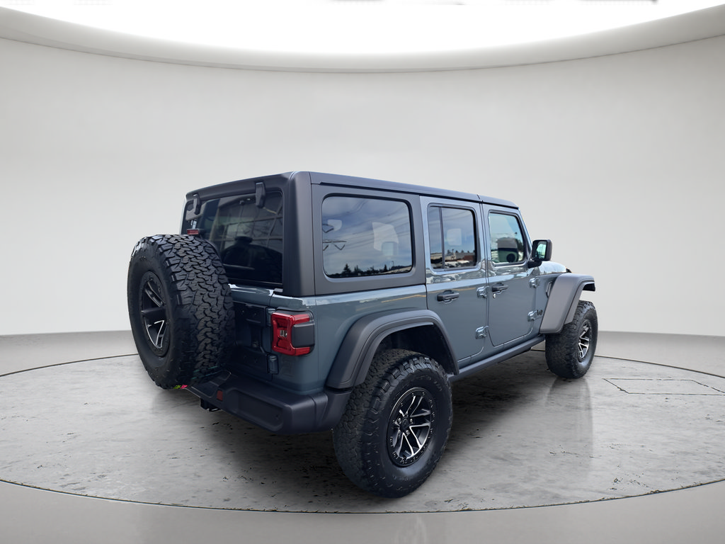 New 2026 Jeep Wrangler Unlimited Sport AWD/4WD image 3