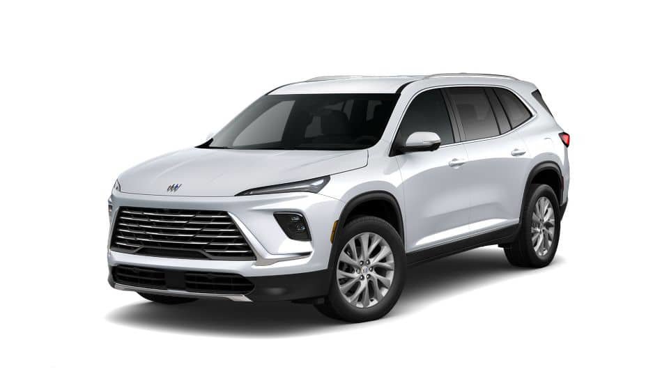 New 2026 Buick Enclave Preferred w/ Power Package AWD/4WD image 39