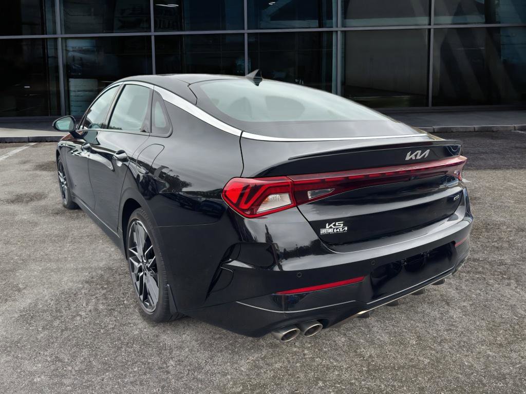 Used 2024 Kia K5 GT w/ GT1 Package FWD image 7