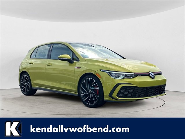 Used 2022 Volkswagen GTI Autobahn