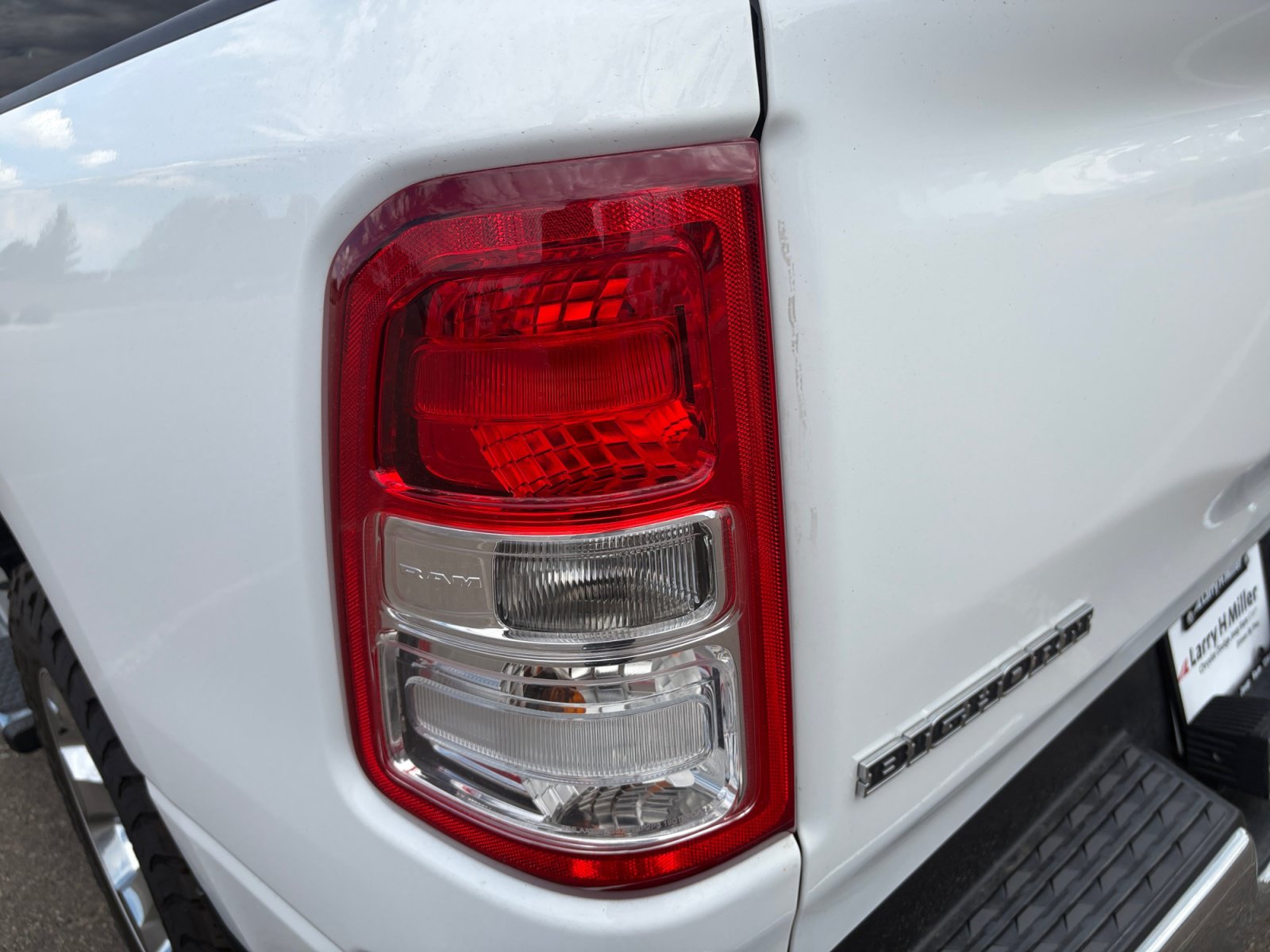 Used 2022 RAM 1500 Big Horn AWD/4WD image 27