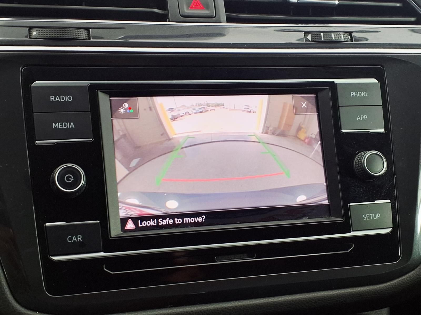 Used 2019 Volkswagen Tiguan S w/ Driver Assistance Package FWD image 23