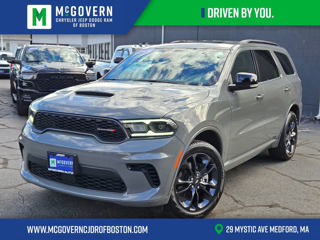 Used 2024 Dodge Durango GT