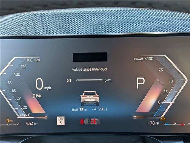 New 2026 BMW X3 xDrive30i AWD/4WD image 11