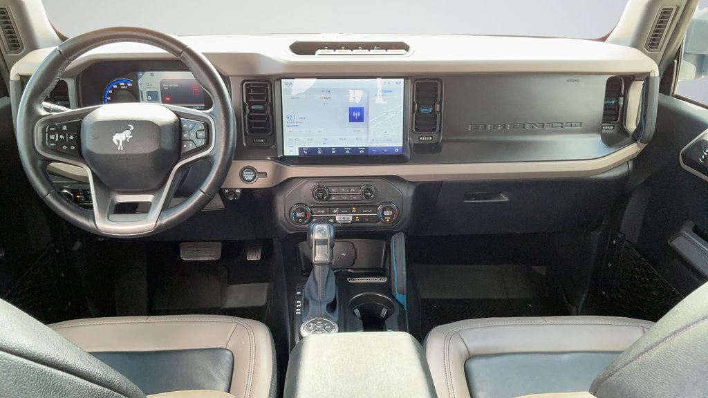 Certified 2023 Ford Bronco Wildtrak AWD/4WD image 7