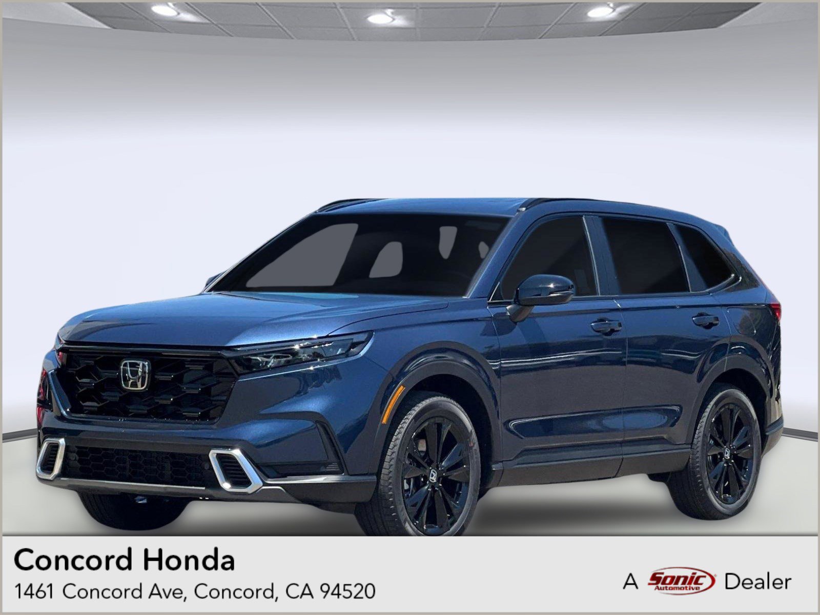 New 2026 Honda CR-V Sport Touring video 1