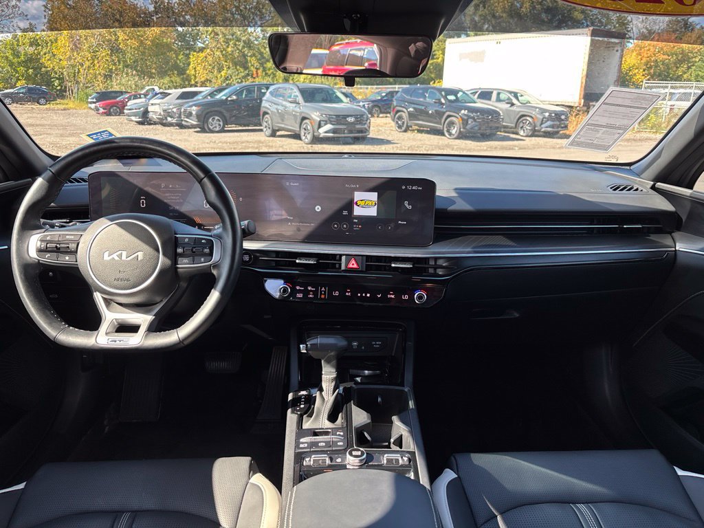 Used 2025 Kia K5 GT-Line AWD/4WD image 15