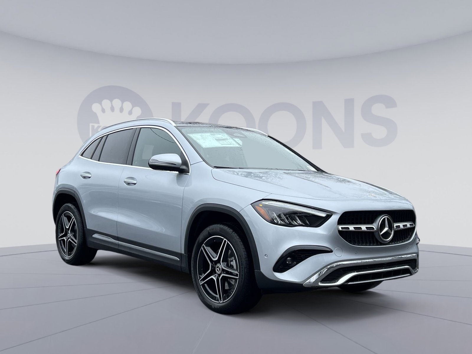 New 2026 Mercedes-Benz GLA 250 4MATIC image 8