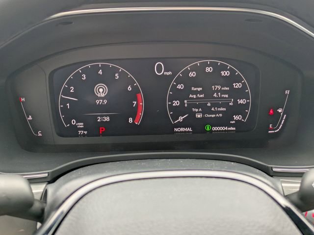 New 2026 Acura Integra FWD image 16