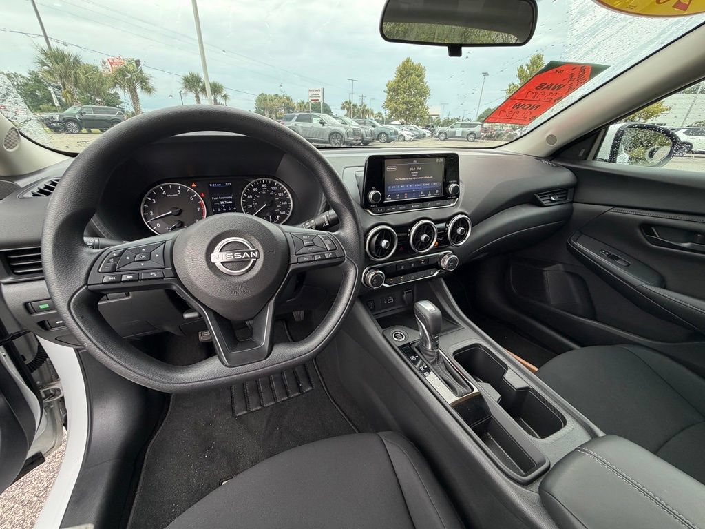 Used 2024 Nissan Sentra S FWD image 18