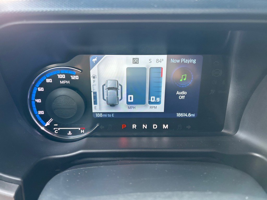 Used 2023 Ford Bronco Outer Banks image 25