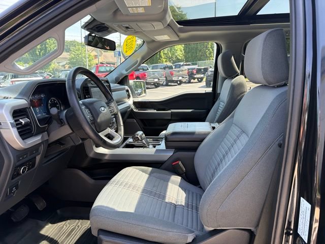 Used 2023 Ford F150 XLT w/ Equipment Group 302A High AWD/4WD image 22