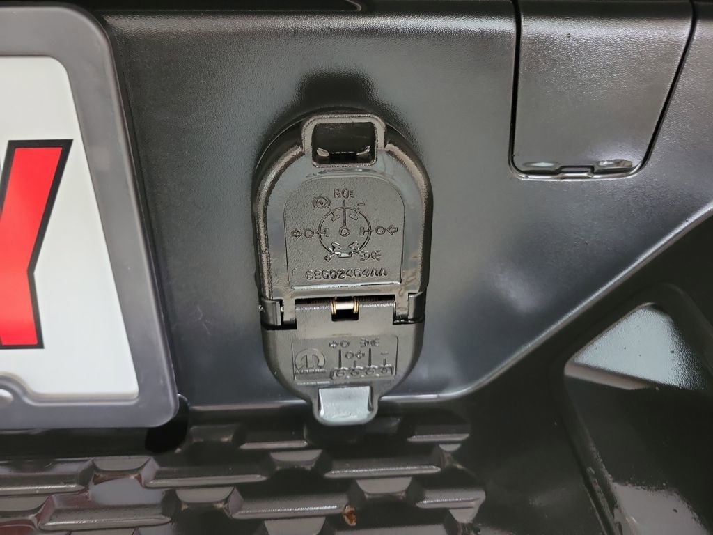 Used 2025 RAM 1500 Big Horn image 18