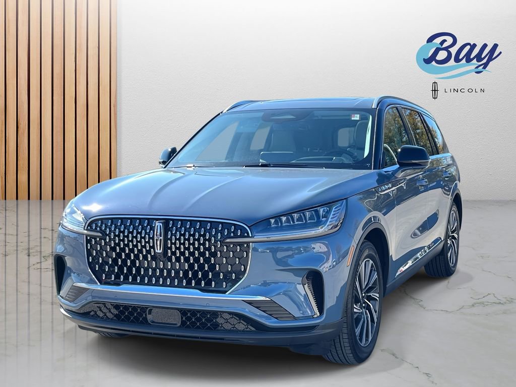 New 2026 Lincoln Aviator 2WD image 1