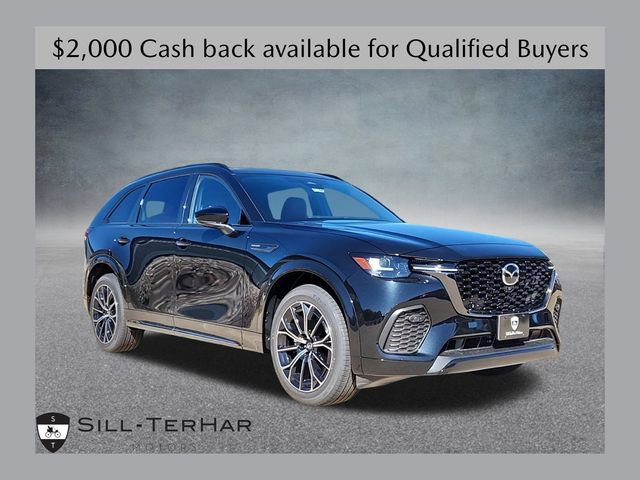 New 2025 MAZDA CX-70 3.3 Turbo S w/ Premium Package