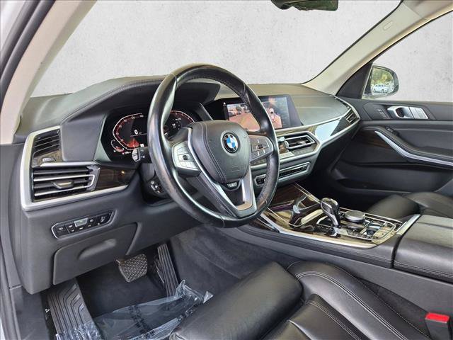Used 2020 BMW X7 xDrive40i w/ Cold Weather Package AWD/4WD image 11