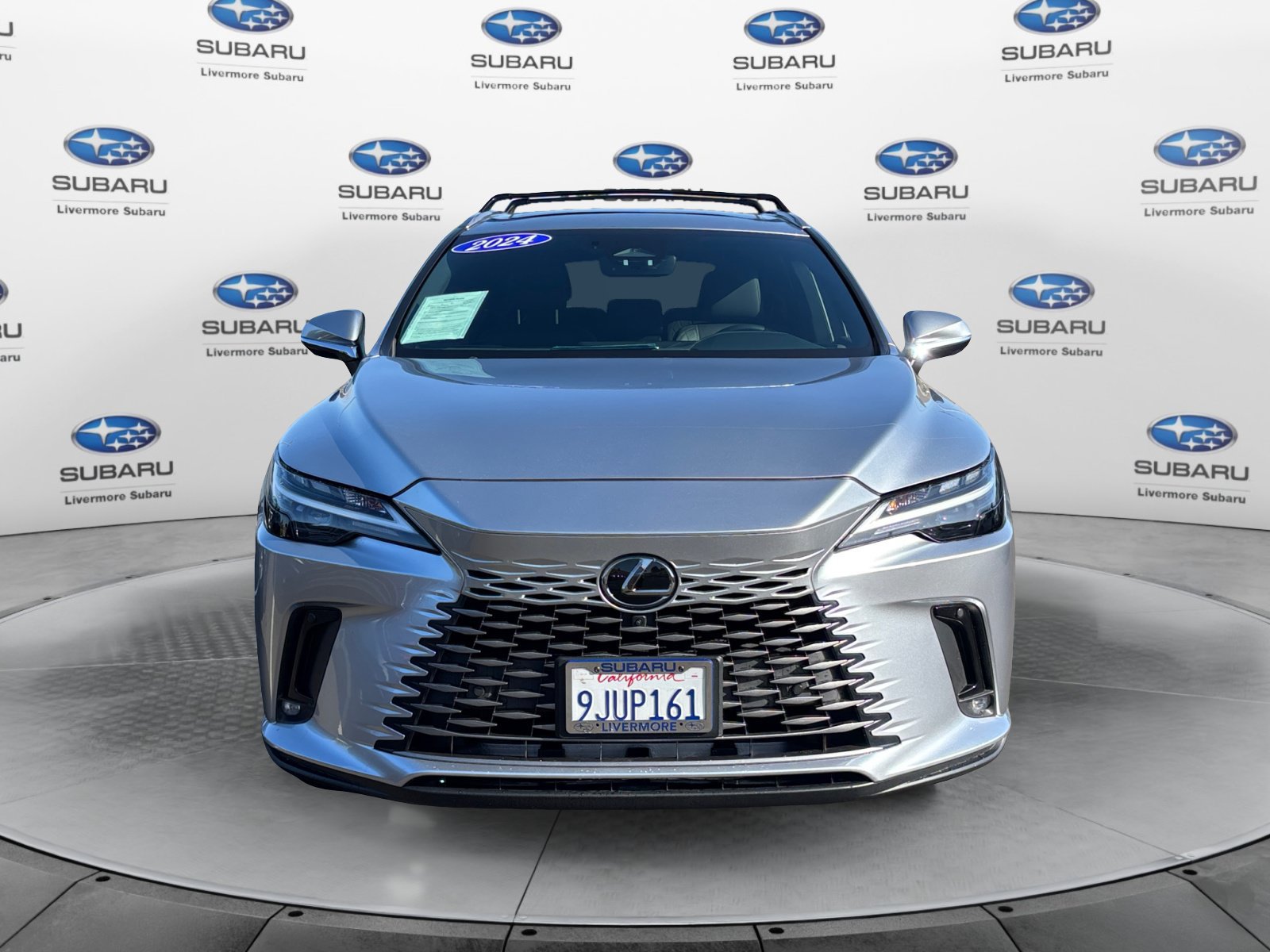 Used 2024 Lexus RX 350 Premium w/ Convenience Package FWD image 9