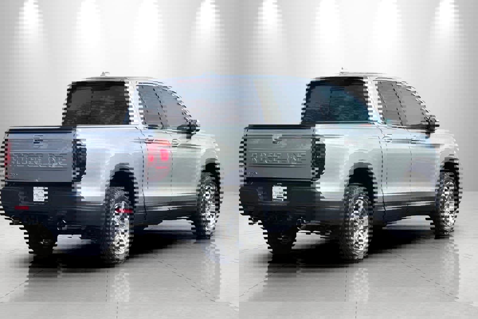 New 2026 Honda Ridgeline RTL image 2