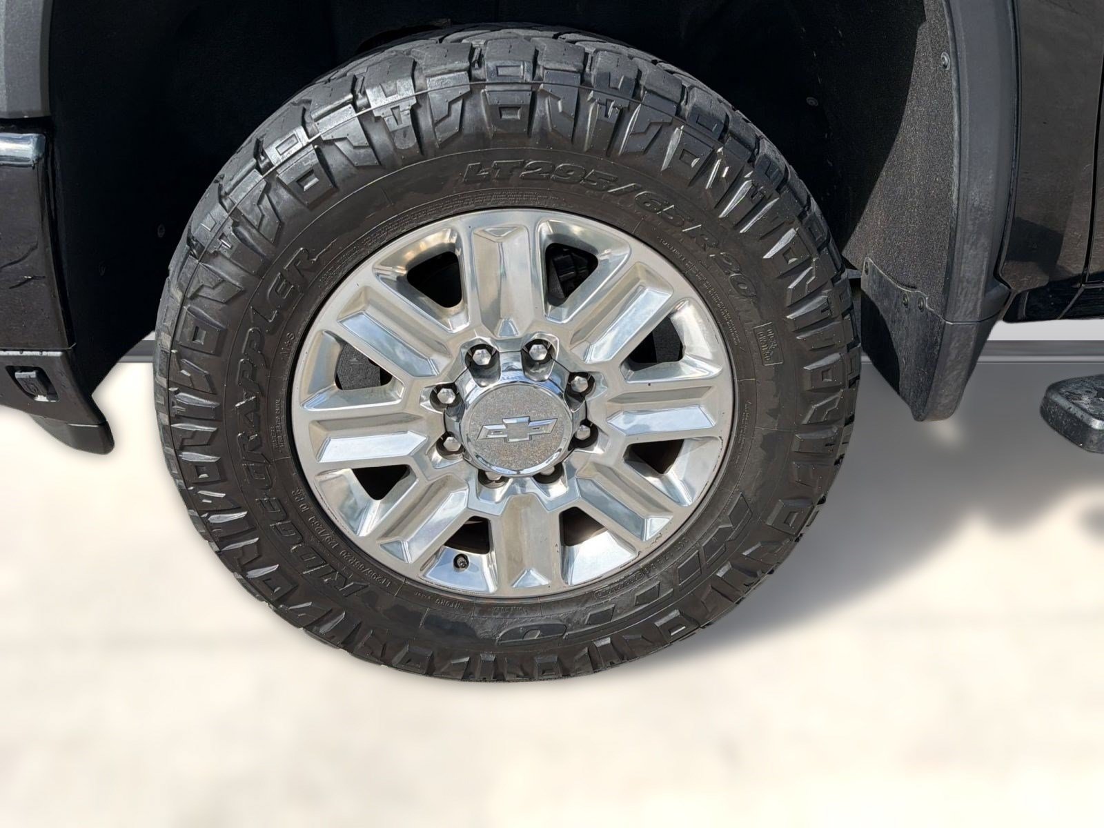 Certified 2024 Chevrolet Silverado 2500 High Country w/ Technology Package AWD/4WD image 11