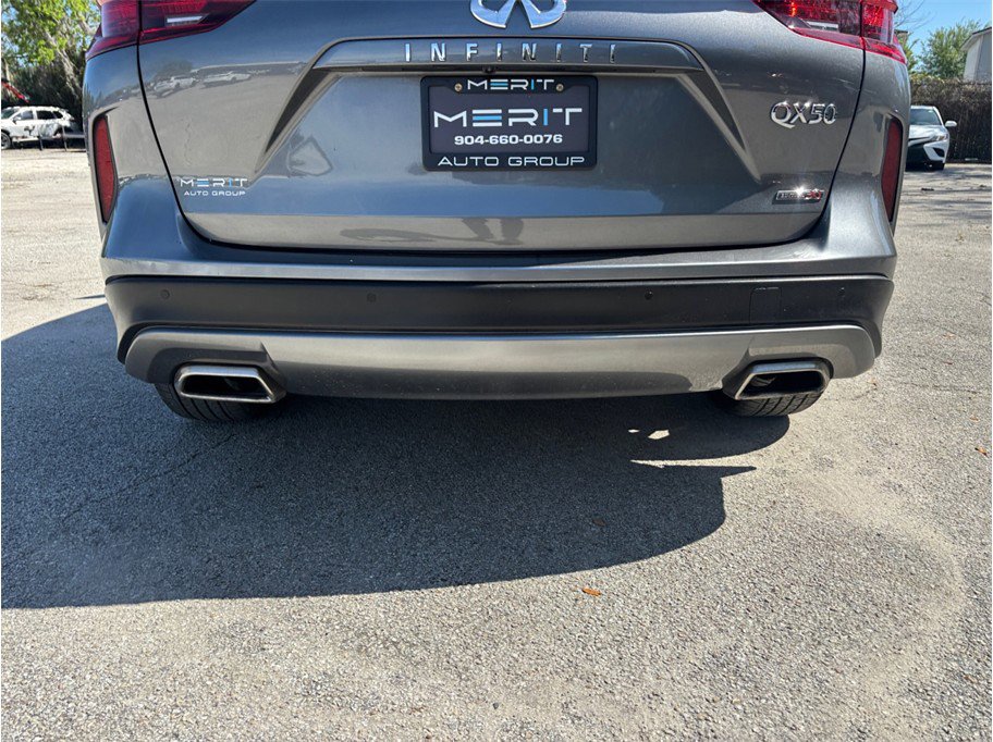 Used 2020 INFINITI QX50 Essential w/ Edition 30 Package image 18