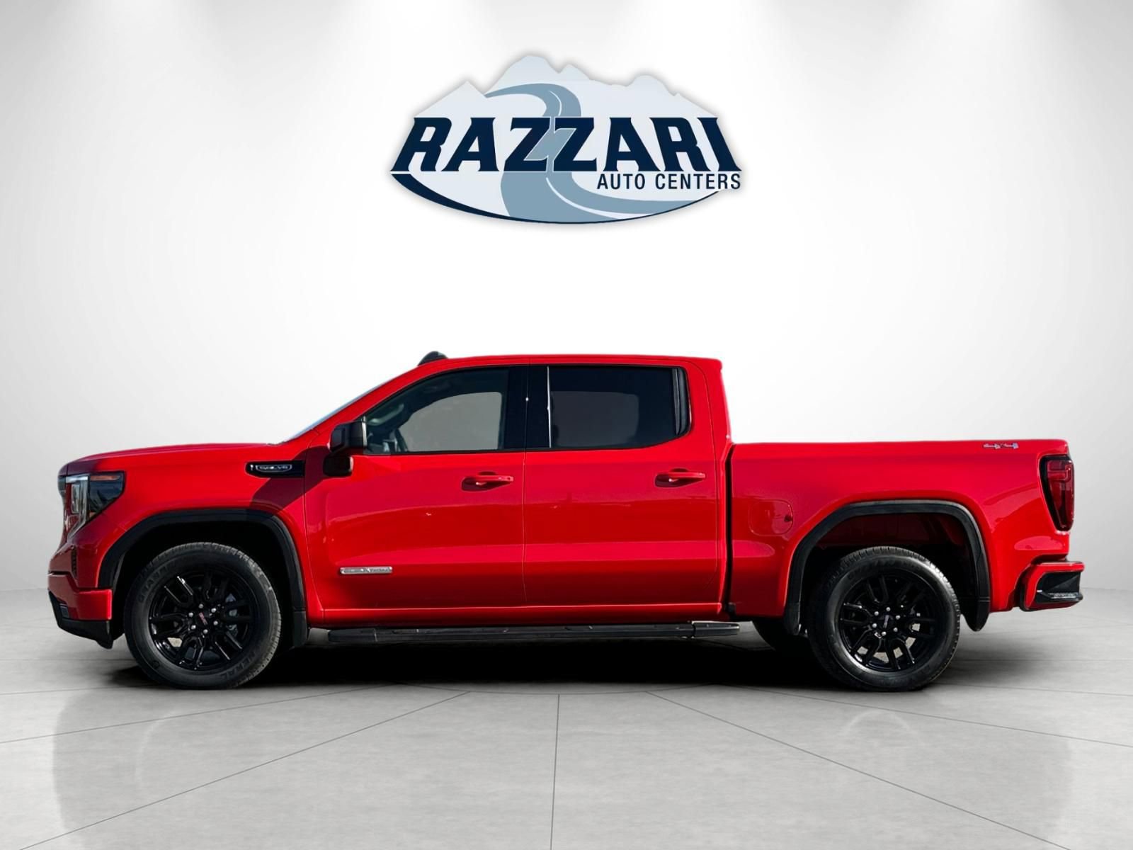 Used 2022 GMC Sierra 1500 Elevation w/ LPO, Elevation Black Package image 6